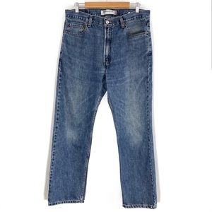 Levi's | Men's Regular Fit 505 Medium Wash Jeans